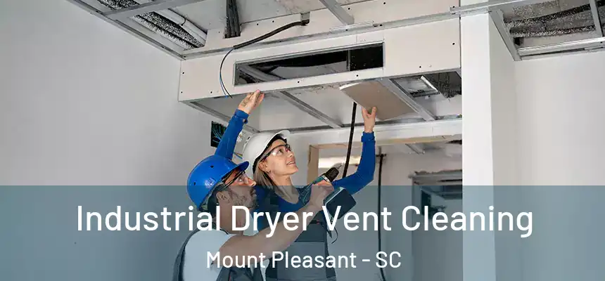  Industrial Dryer Vent Cleaning Mount Pleasant - SC