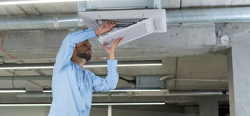 Our Air Duct Dust Cleaning Services in Mount Pleasant, SC