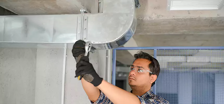 Our Air Duct Installation Services in Mount Pleasant, SC