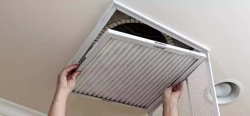 Our Air Duct UV Sanitization Services in Mount Pleasant, SC