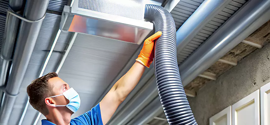 Our Anti-bacterial Duct Cleaning Services in Mount Pleasant, SC