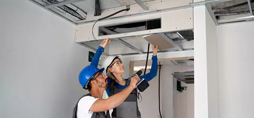 Our Attic Air Duct Cleaning Services in Mount Pleasant, SC
