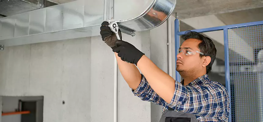 Our Clogged Air Duct Repair Services in Mount Pleasant, SC
