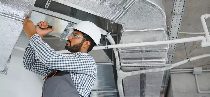 Our Dryer Duct Pressure Testing Services in Mount Pleasant, SC