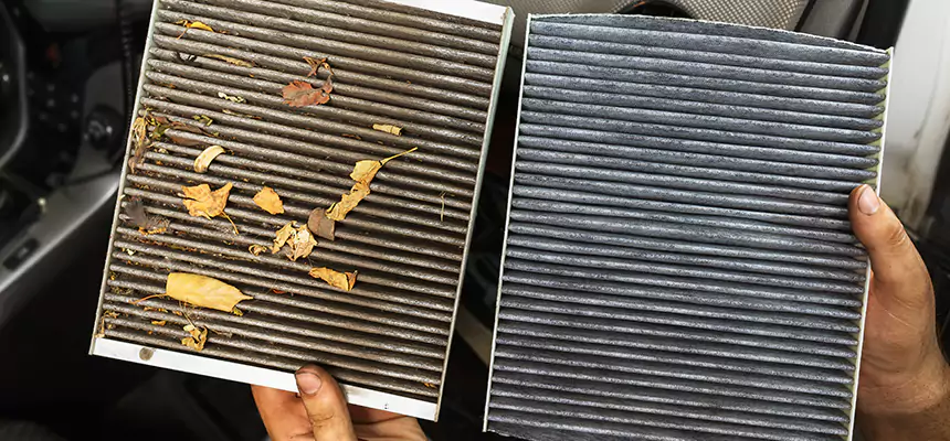 Our Dryer Vent Lint Filter Cleaning Services in Mount Pleasant, SC