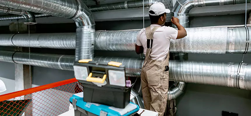 Comprehensive Duct Expansion in Mount Pleasant, SC