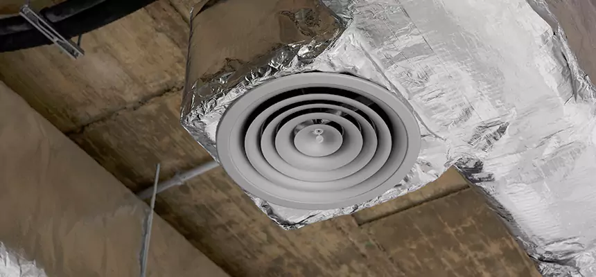 Our Low VOC Vent Installation Services in Mount Pleasant, SC