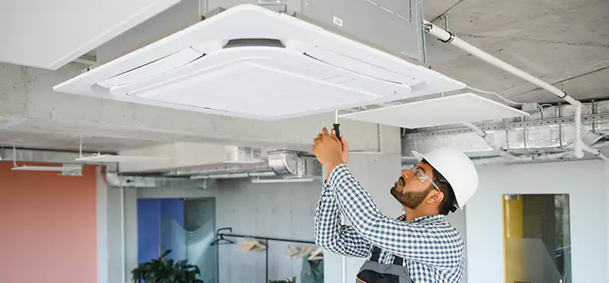 Moisture Control & Condensation Fixes in Duct Systems in Mount Pleasant, SC