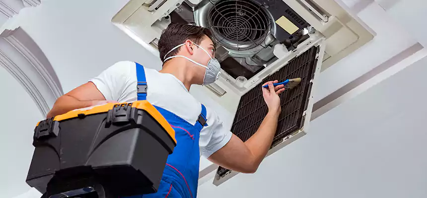 Specialized Office Duct Cleaning  in Mount Pleasant, SC