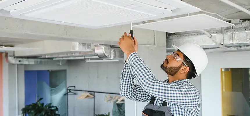 Our Roof Dryer Vent Cleaning Services in Mount Pleasant, SC
