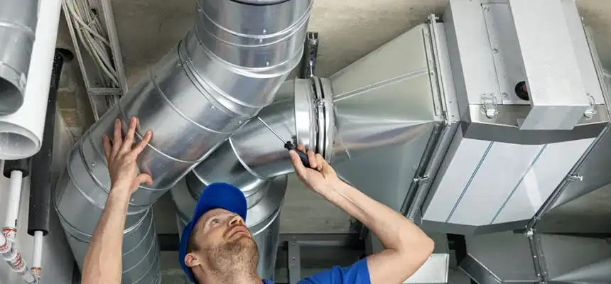 Our Same-Day Air Duct Service in Mount Pleasant, SC