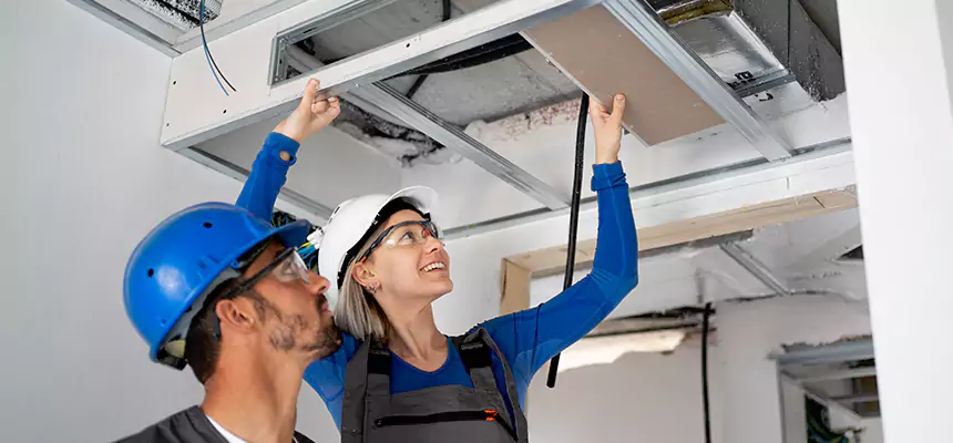Our Vent Relocation Services in Mount Pleasant, SC