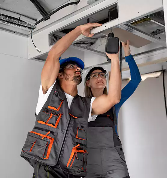 Professional AC Duct Cleaning in Mount Pleasant, SC
