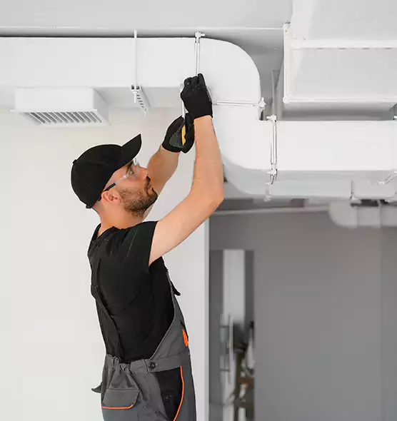 Professional Air Duct And Dryer Vent Cleaning in Mount Pleasant, SC