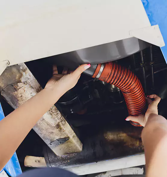 Professional Air Duct Leak Repair in Mount Pleasant, SC