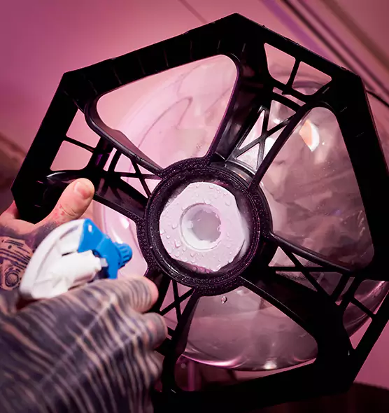 Advanced Basement Vent Cleaning in Mount Pleasant, SC