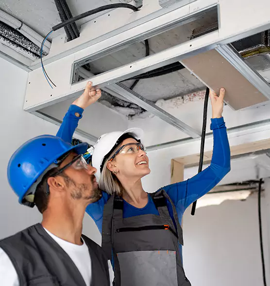 Comprehensive Duct Insulation Services in Mount Pleasant, SC