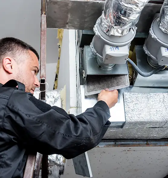 Professional Furnace Vent Cleaning in Mount Pleasant, SC