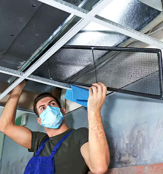 Professional Home Ventilation Cleaning in Mount Pleasant, SC