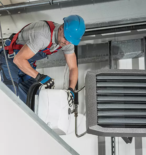About HVAC Mold Remediation Service in Mount Pleasant, SC